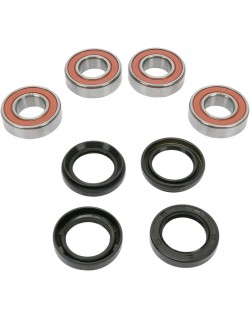 FRT WHEEL BEARING KIT