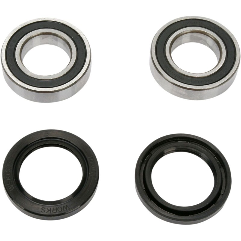 FRT WHEEL BEARING KIT