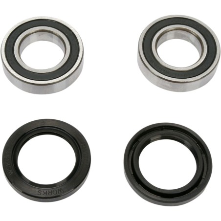 FRT WHEEL BEARING KIT
