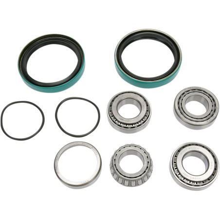 FRT WHEEL BRG KIT POL