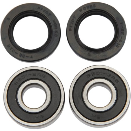 FRONT WHEEL BRG KIT