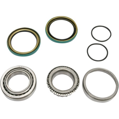 RR WHEEL BRG KIT POL