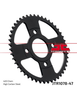 SPROCKET REAR 47T 420