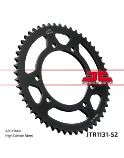 SPROCKET REAR 52T 420