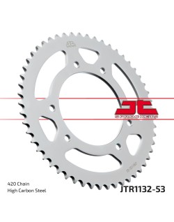 SPROCKET REAR 53T 420