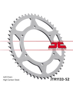 SPROCKET REAR 52T 420