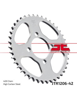 SPROCKET REAR 42T 428