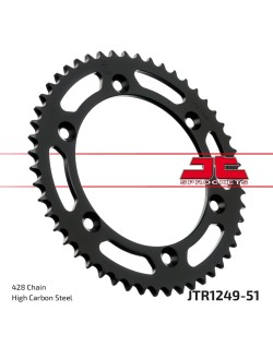 SPROCKET REAR 51T 428