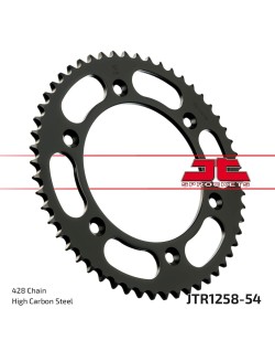 SPROCKET REAR 54T 428
