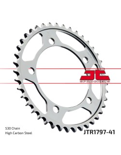 SPROCKET REAR 41T 530