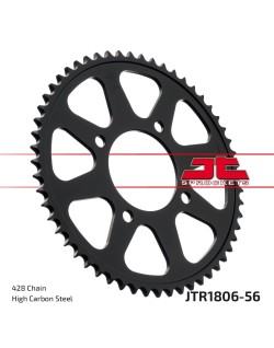 SPROCKET REAR 56T 428