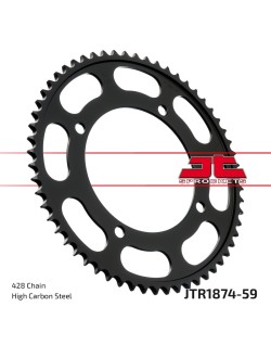 SPROCKET REAR 59T 428