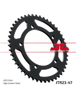 SPROCKET REAR 47T 420