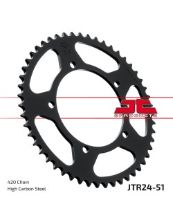 SPROCKET REAR 51T 420