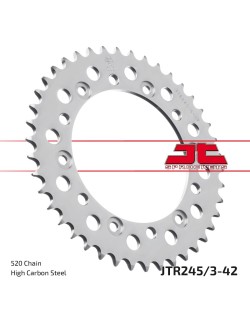 SPROCKET REAR 42T 520