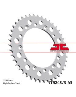SPROCKET REAR 43T 520