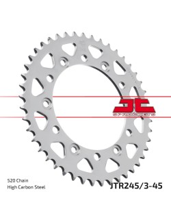 SPROCKET REAR 45T 520