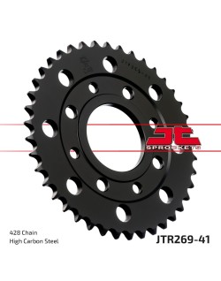 SPROCKET REAR 41T 428