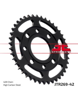 SPROCKET REAR 42T 428
