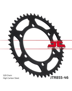 SPROCKET REAR 46T 520