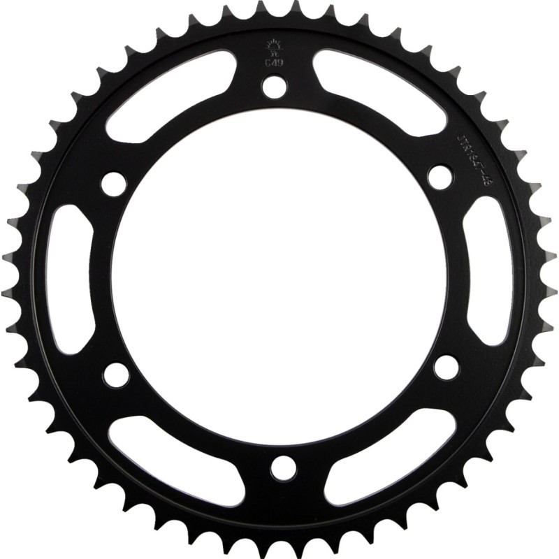 SPROCKET REAR 55T 428