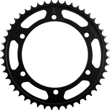 SPROCKET REAR 55T 428