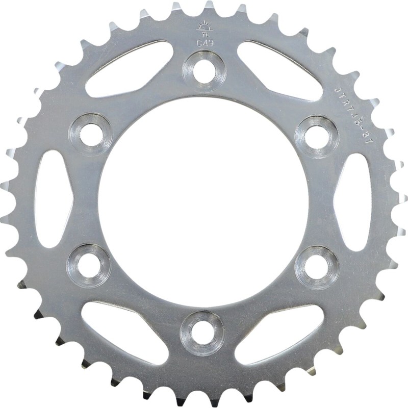 SPROCKET REAR 37T 525