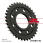SPROCKET REAR 36T 428