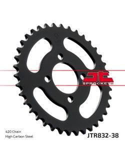 SPROCKET REAR 38T 420