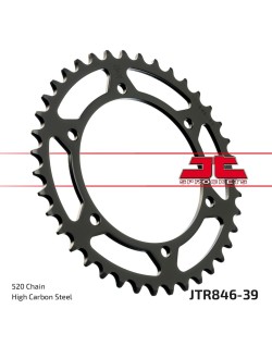 SPROCKET REAR 39T 520