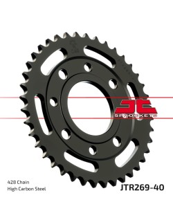 SPROCKET REAR 40T 428