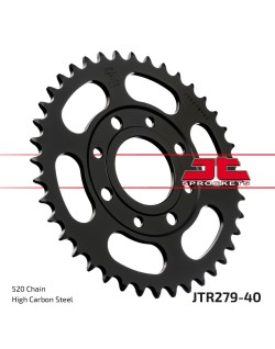 SPROCKET REAR 40T 520