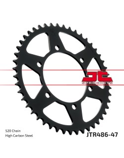 SPROCKET REAR 47T 520