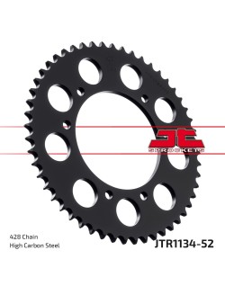 SPROCKET REAR 52T 428