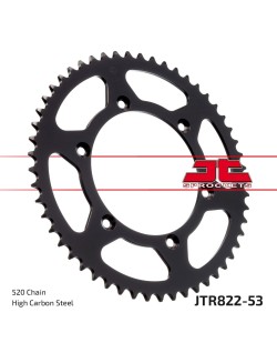SPROCKET REAR 53T 520