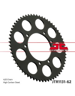 SPROCKET REAR 62T 420