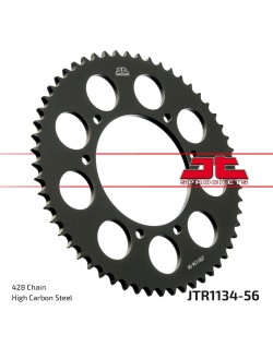 SPROCKET REAR 56T 428