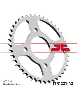 SPROCKET REAR 42T 428