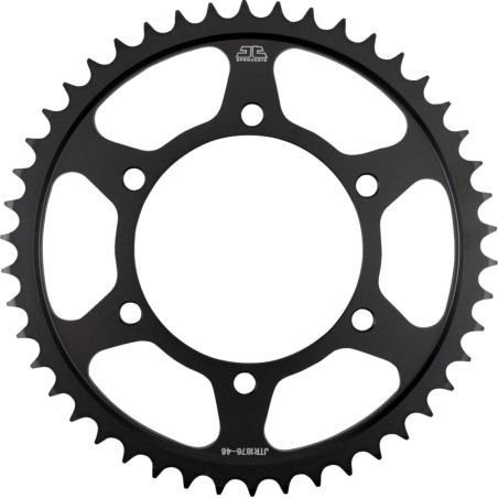 SPROCKET REAR 46T 525