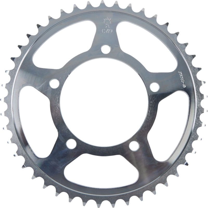 SPROCKET REAR 45T 525