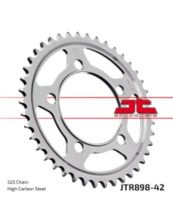 SPROCKET REAR 42T 525