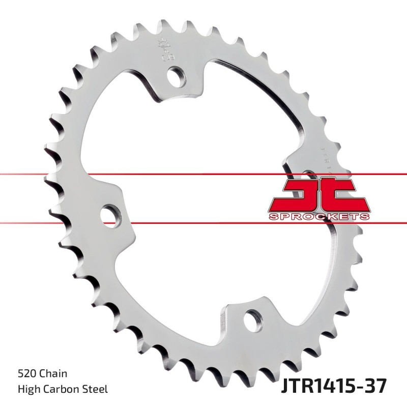 SPROCKET REAR 37T 520