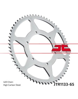 SPROCKET REAR 65T 420