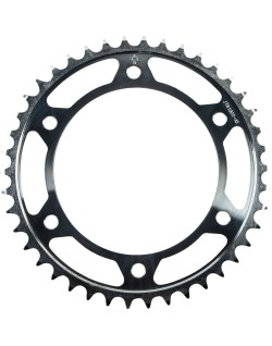 SPROCKET REAR 42T 525 BLK