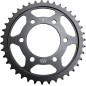 SPROCKET REAR 39T 525 BLK