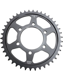 SPROCKET REAR 42T 525 BLK