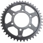 SPROCKET REAR 42T 525 BLK