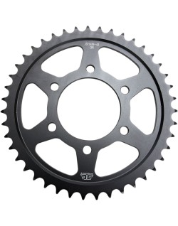 SPROCKET REAR 43T 525 BLK