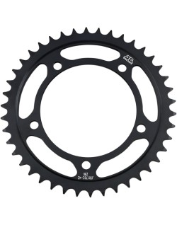 SPROCKET REAR 42T 525 BLK