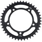 SPROCKET REAR 42T 525 BLK